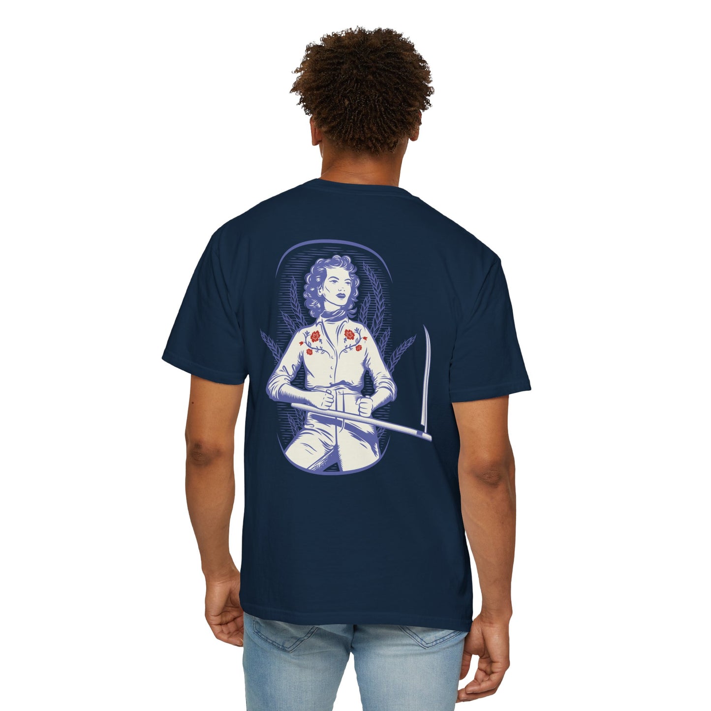 The Icon Tee - Comfort Colors