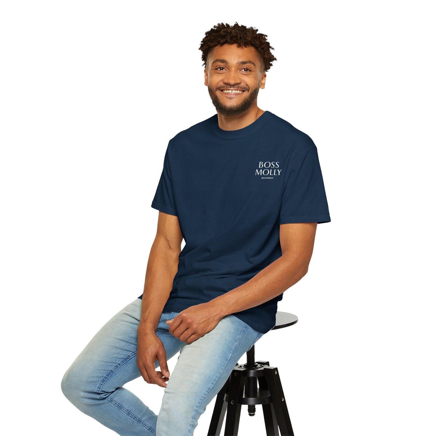 The Icon Tee - Comfort Colors