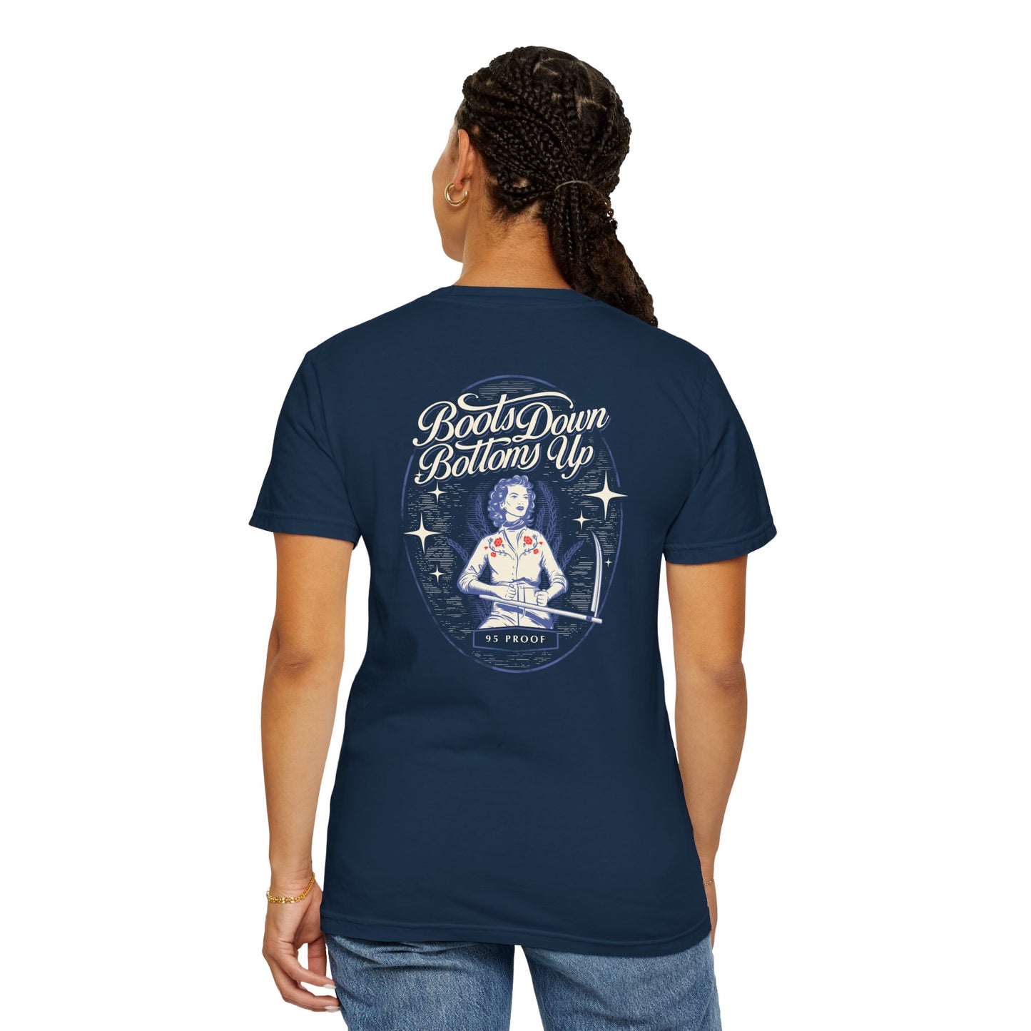 The Perfect Vintage Tee - Comfort Colors Unisex
