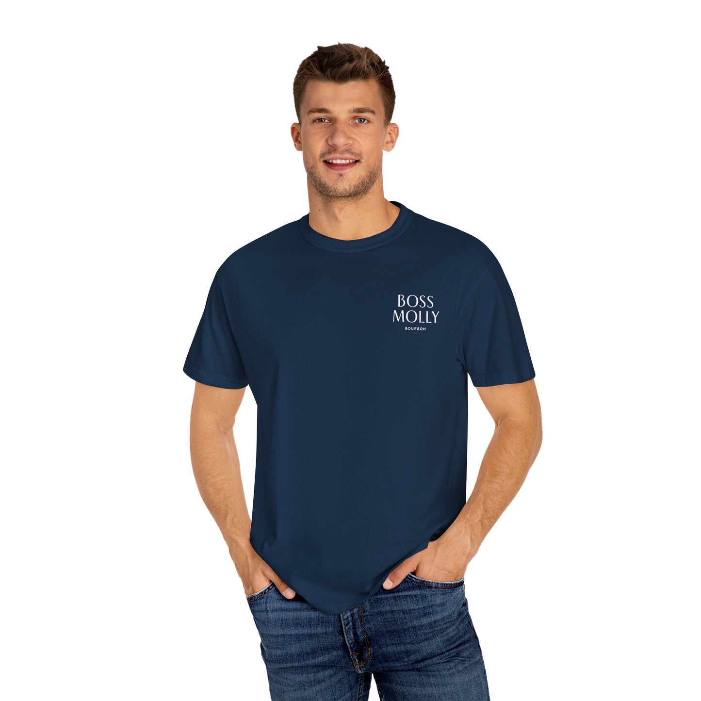 The Icon Tee - Comfort Colors