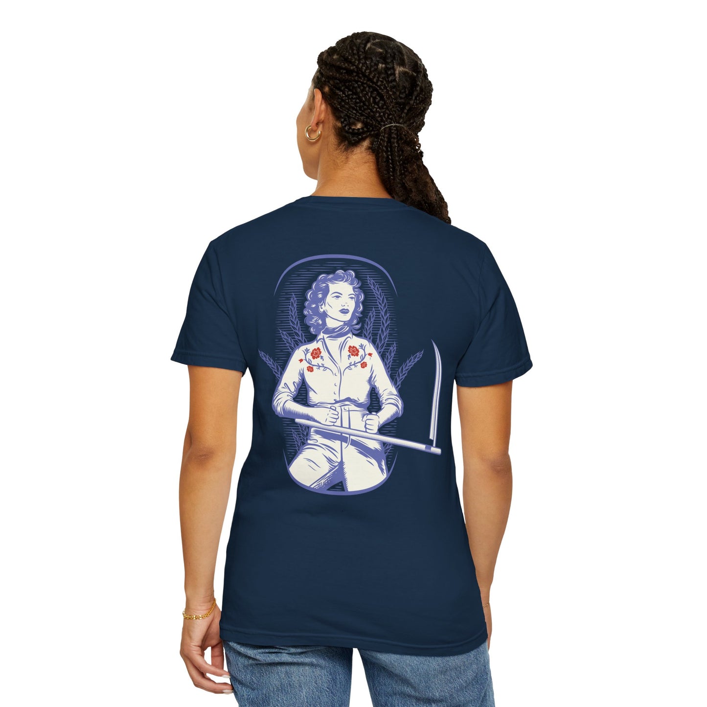 The Icon Tee - Comfort Colors