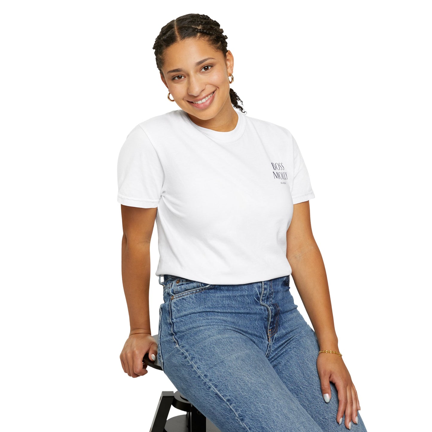 The Icon Tee - Comfort Colors