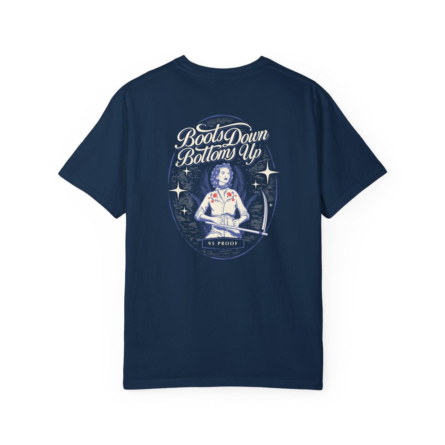 The Perfect Vintage Tee - Comfort Colors Unisex