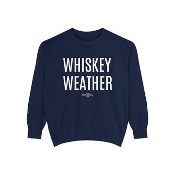 Boss Molly Cozy Unisex Sweatshirt, Comfy Layer for Casual Days, Perfect Gift for Friends, Fall Fashion Staple, Stylish Loungewear