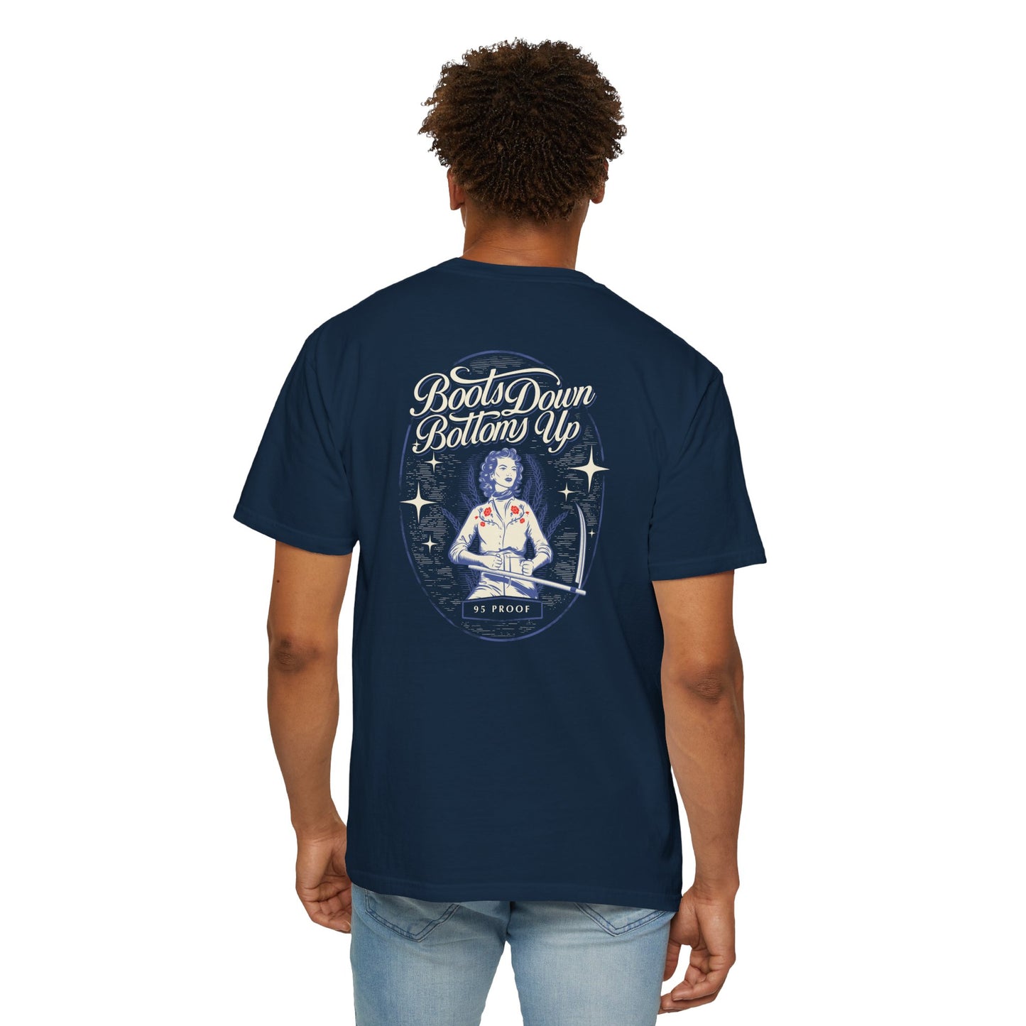 The Perfect Vintage Tee - Comfort Colors Unisex