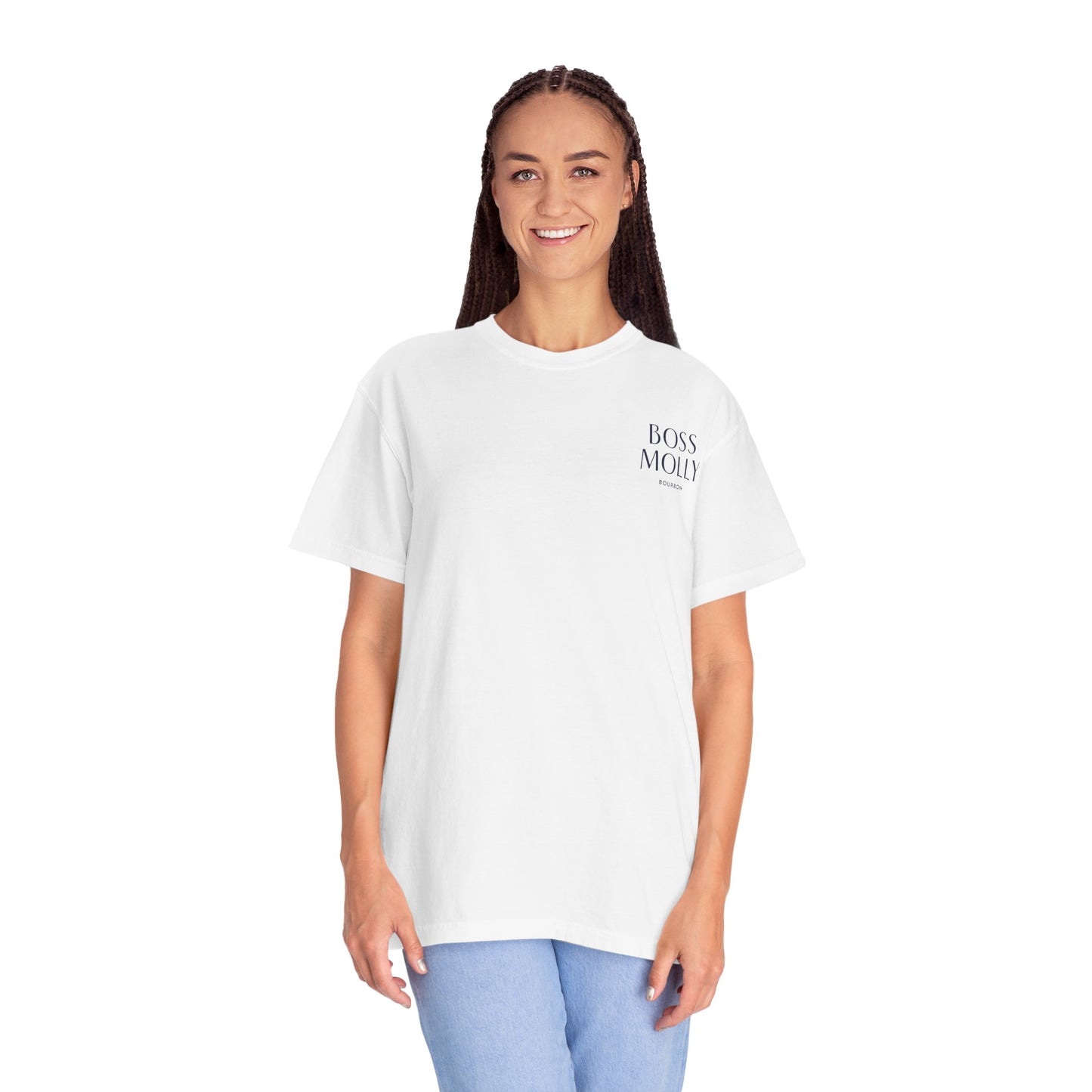 The Icon Tee - Comfort Colors