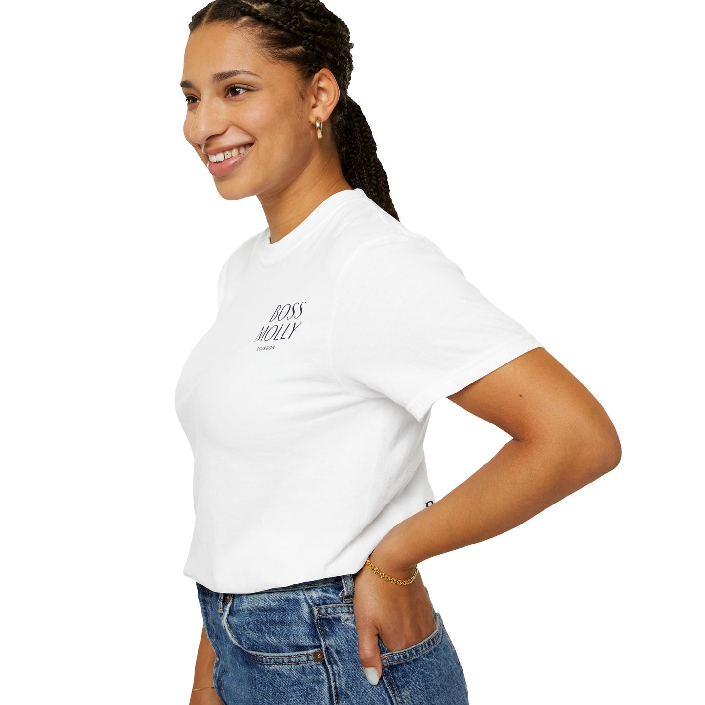 The Icon Tee - Comfort Colors