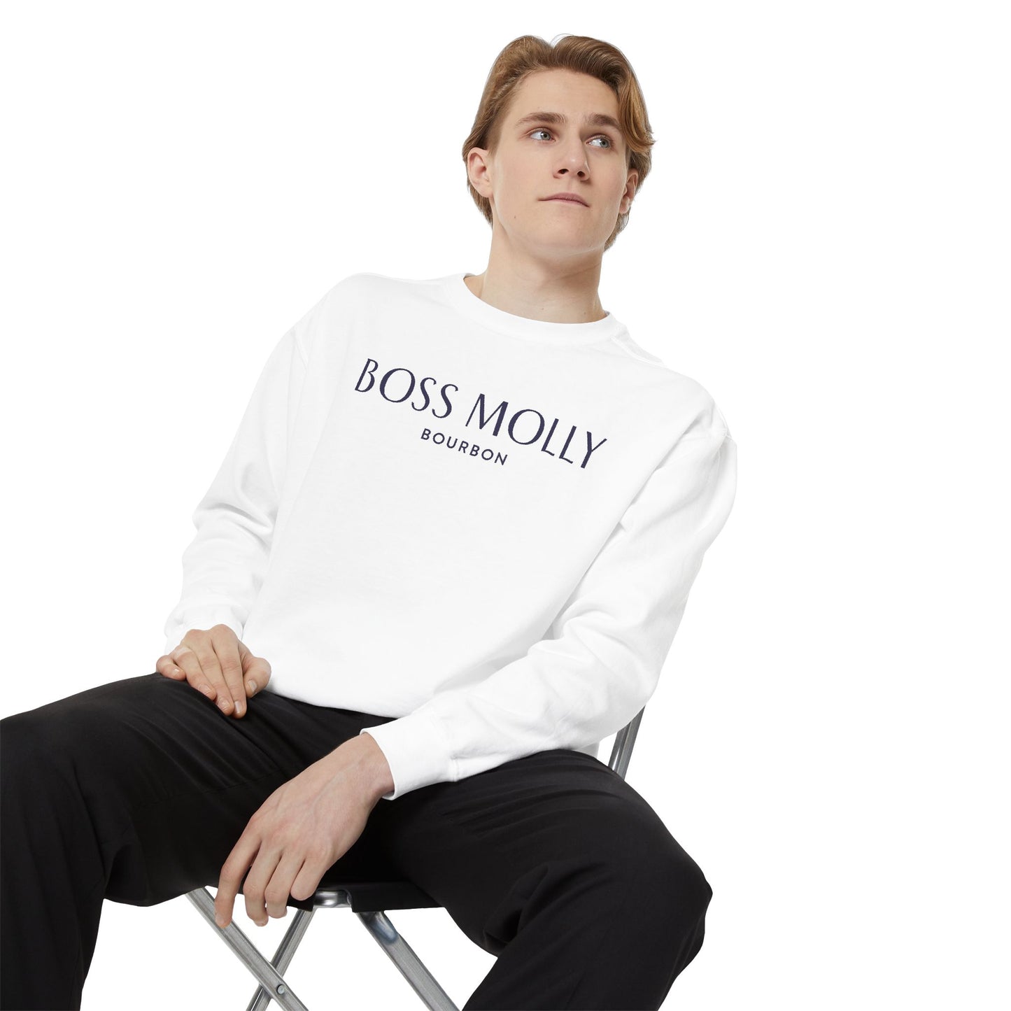 Ranch Work Sweatshirt - Comfort Colors Unisex