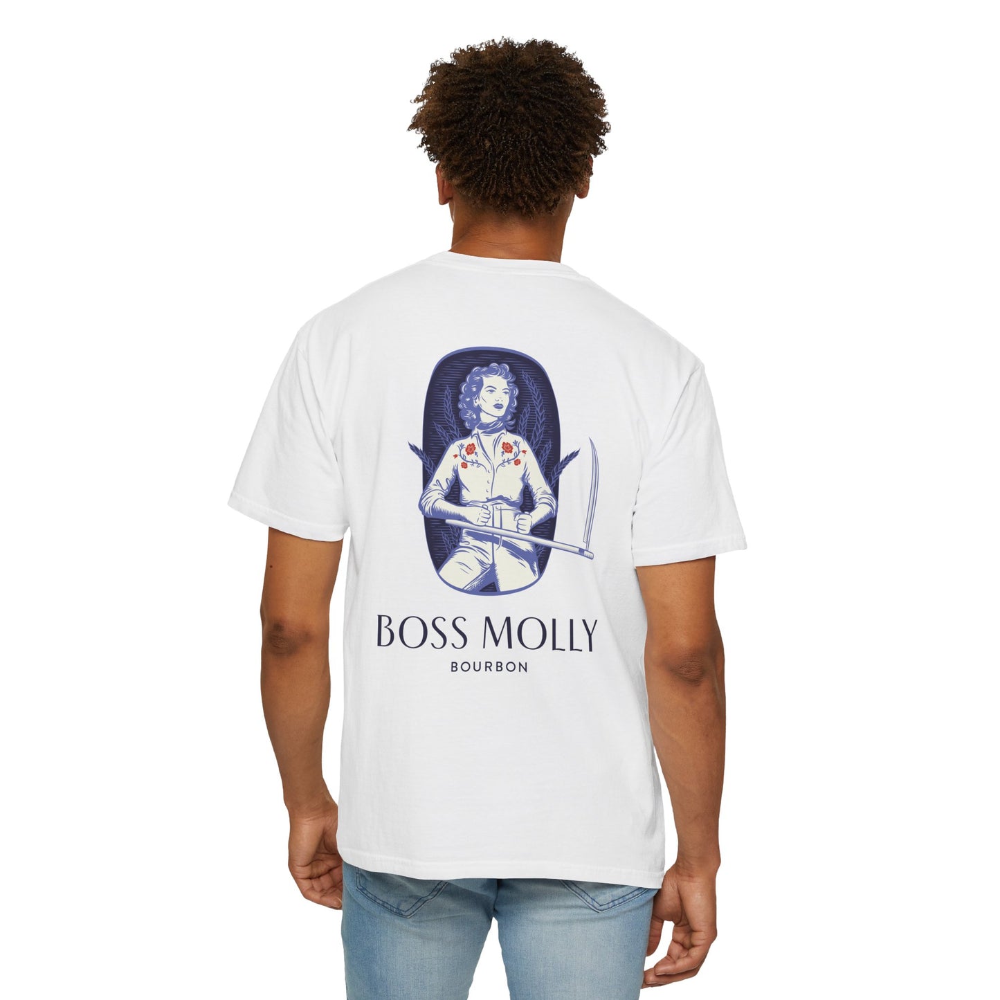 The Icon Tee - Comfort Colors