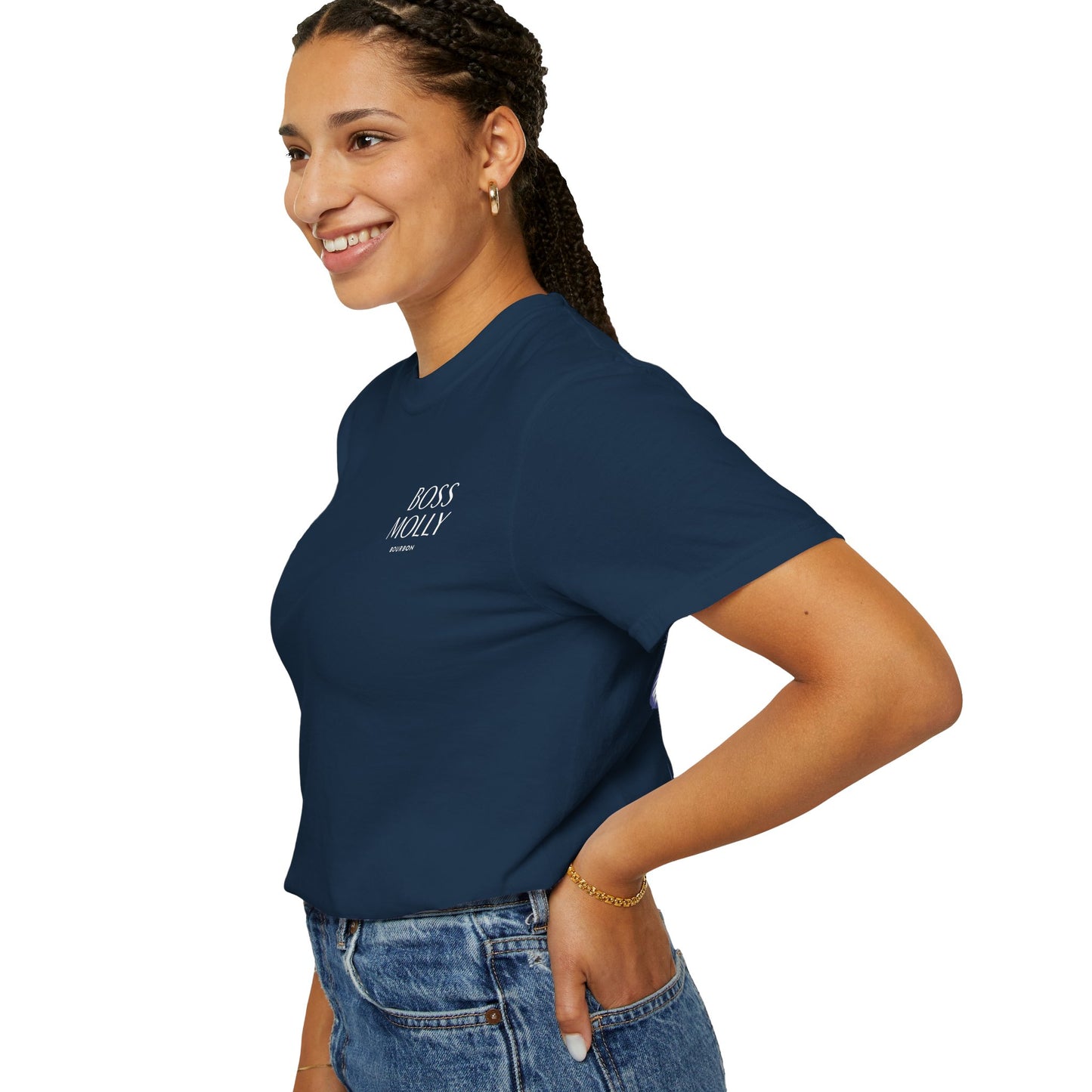 The Icon Tee - Comfort Colors