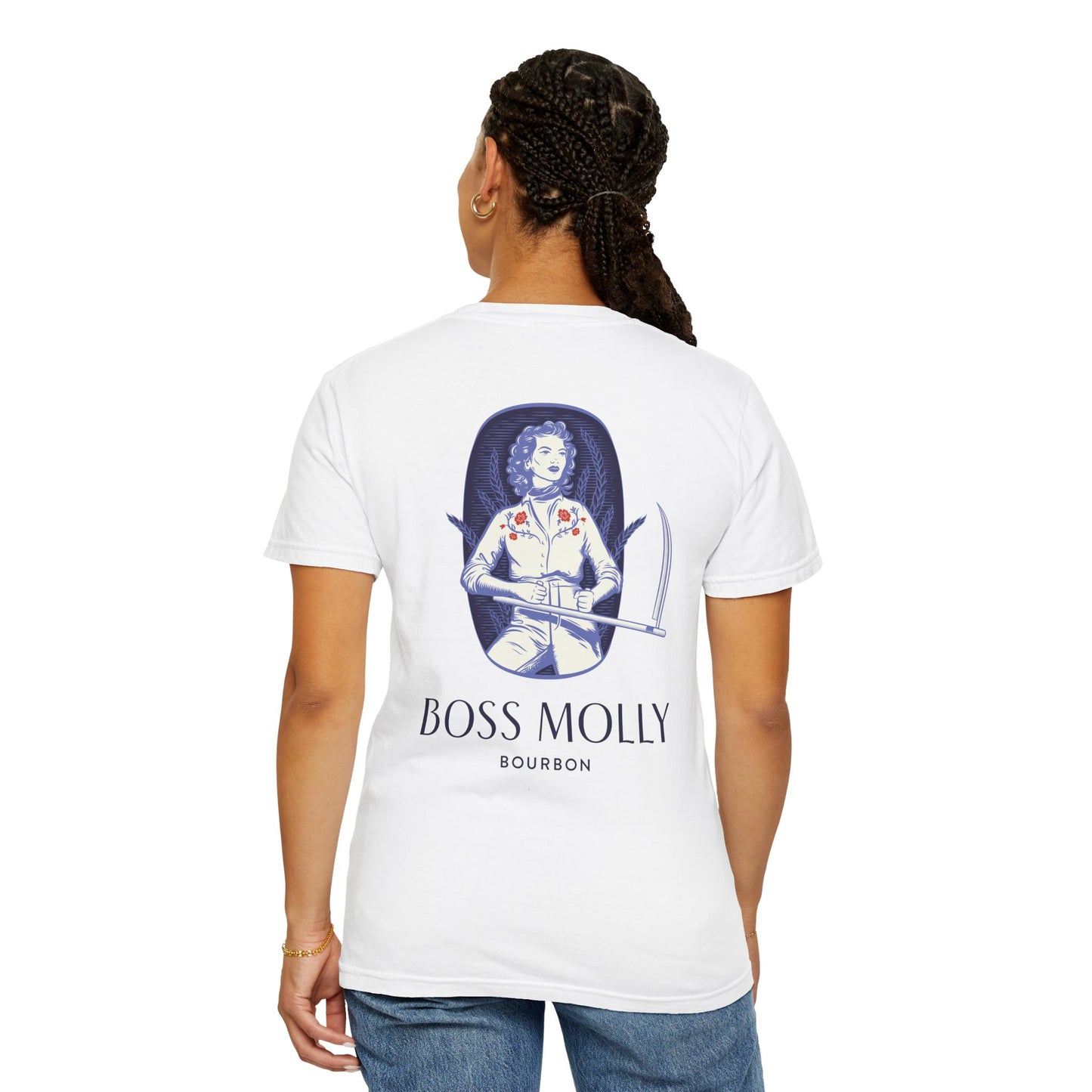 The Icon Tee - Comfort Colors
