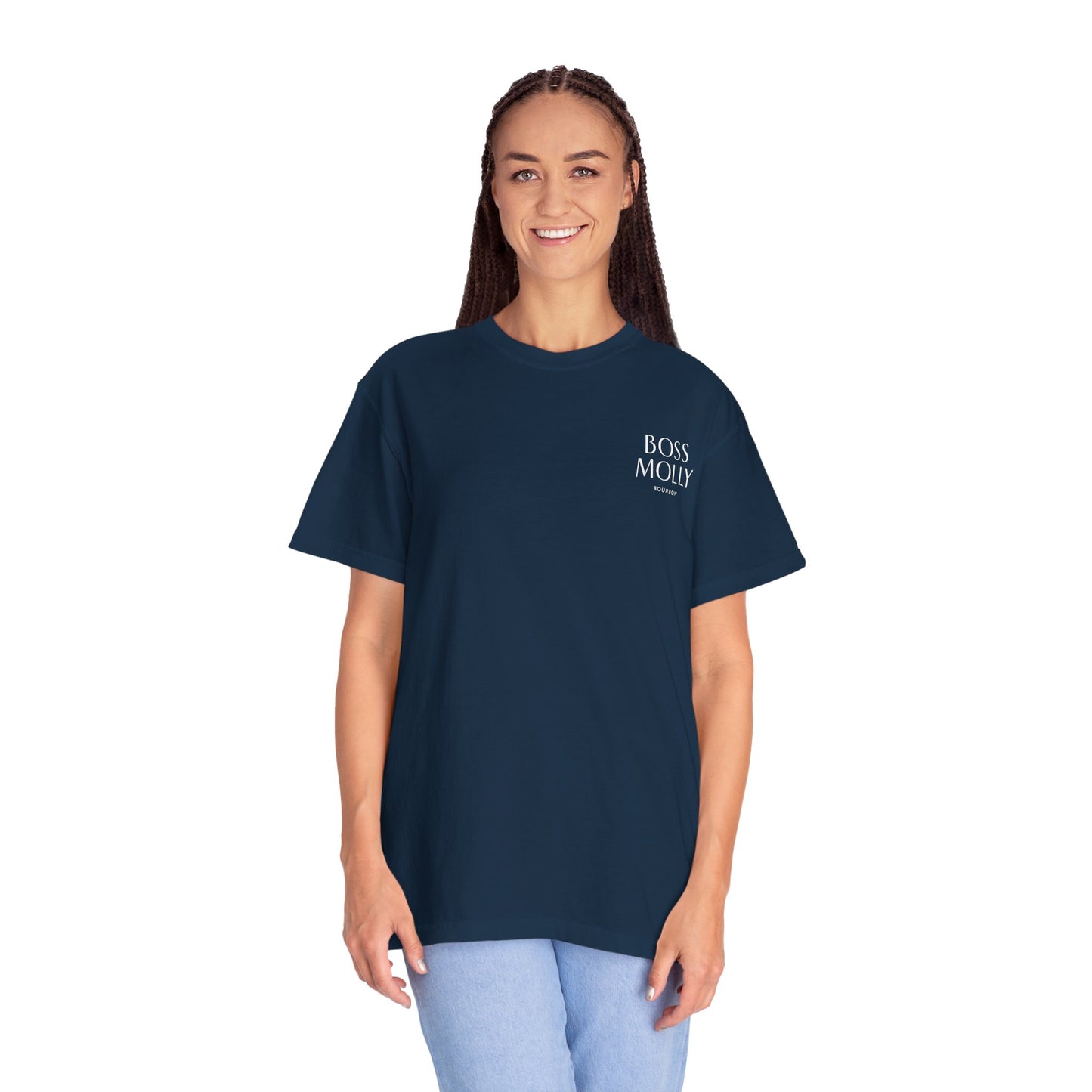 The Icon Tee - Comfort Colors