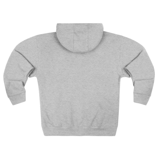 The Full Zip Hoodie - Lane Seven