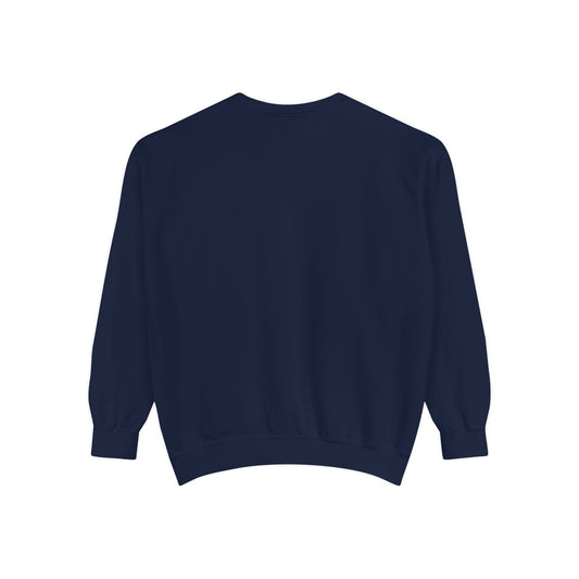 Boss Molly Cozy Unisex Sweatshirt, Comfy Layer for Casual Days, Perfect Gift for Friends, Fall Fashion Staple, Stylish Loungewear
