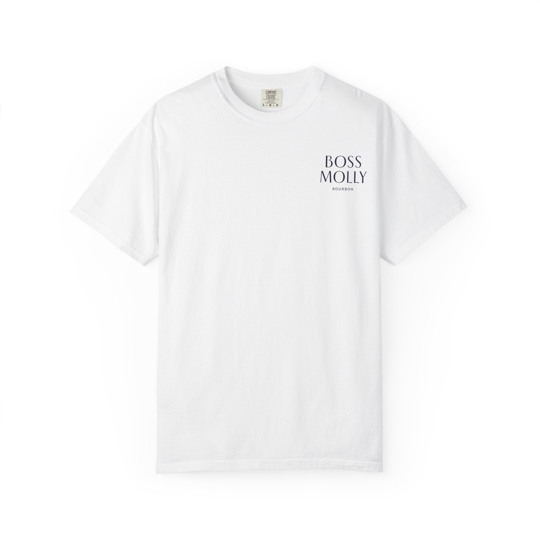 The Icon Tee - Comfort Colors